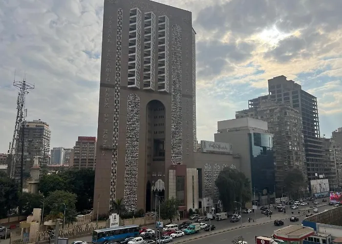Luxurious Apartment In The Heart Of Cairo, Dokki