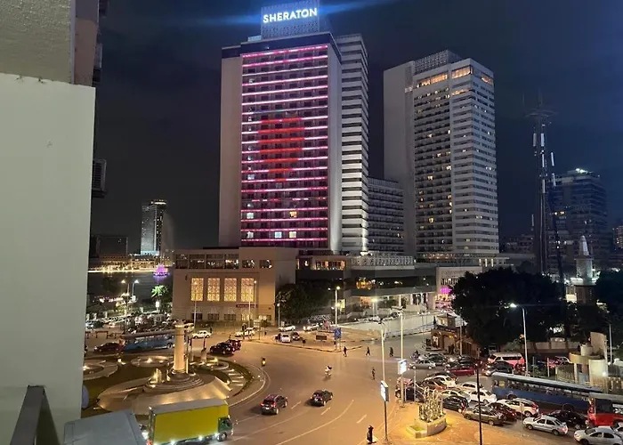 Luxurious Apartment In The Heart Of Cairo, Dokki