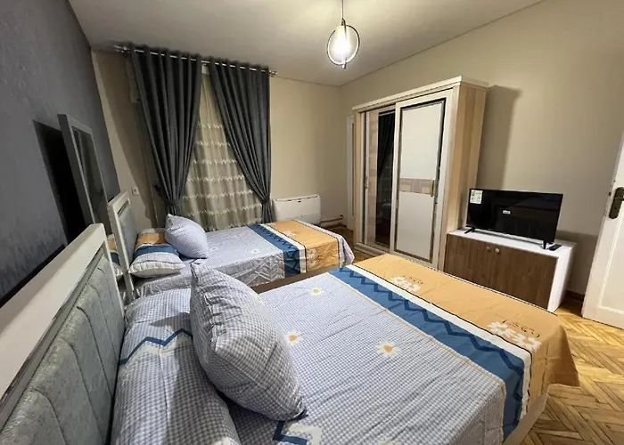 Luxurious Apartment In The Heart Of Cairo, Dokki