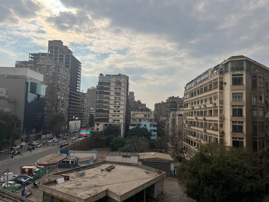 Апартаменты Luxurious In The Heart Of Cairo, Dokki Каир