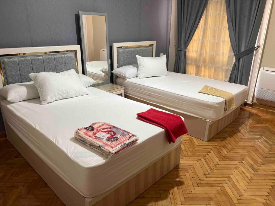 Апартаменты Luxurious In The Heart Of Cairo, Dokki Каир