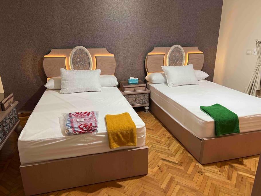 Апартаменты Luxurious In The Heart Of Cairo, Dokki