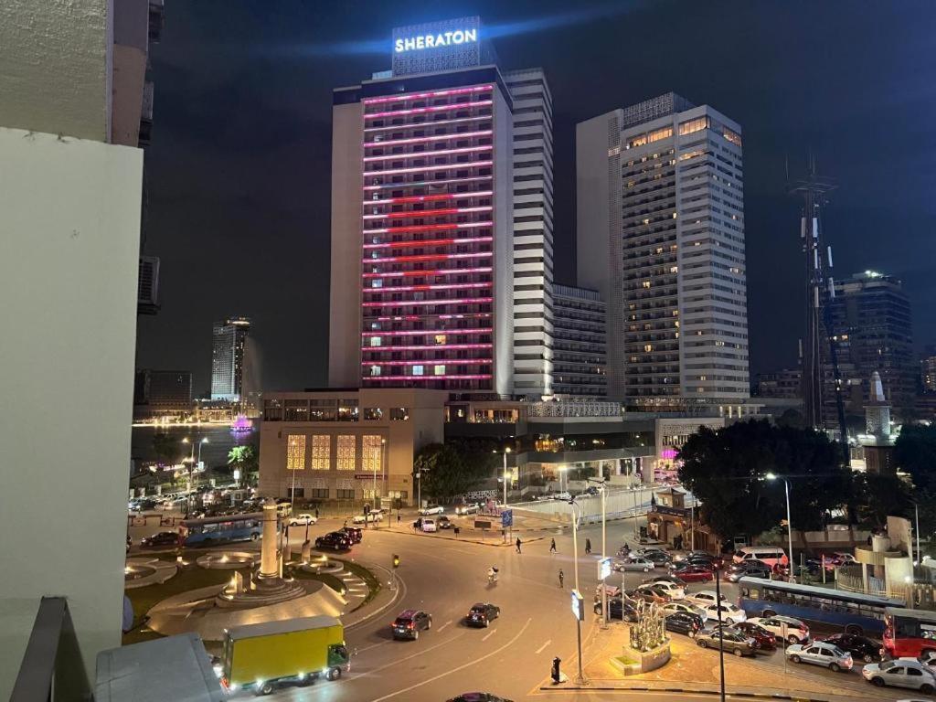 Luxurious In The Heart Of Cairo, Dokki Апартаменты